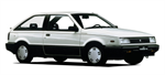  ISUZU GEMINI 1.6 GTi 16V 1988 -  1990