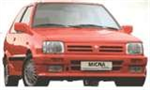  NISSAN MICRA (K10) 1.0 Turbo 1982 -  1990