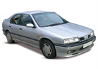  NISSAN PRIMERA Hatchback (P10) 2.0 1990 -  1996