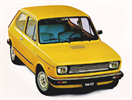  FIAT 127 1971 -  1996