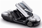  VW XL1 0.8 TDI E-Hybrid 2014 - 