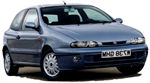  FIAT BRAVA (182) 1.4 12 V (182.BA) 1995 -  1998