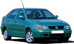  VW POLO CLASSIC (6KV2) 60 1.4 1995 -  2001