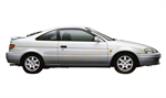 Запчасти TOYOTA PASEO купе 1995 -  1999