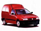 Запчасти SEAT INCA (6K9) 1995 -  2003