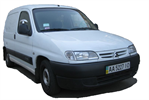 Запчасти CITROEN BERLINGO фургон (M_) 1996 -  2011