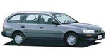  TOYOTA COROLLA Wagon (E10) 1.8 16V 4WD (AE103_) 1995 -  1997