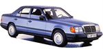  MERCEDES W124 300 Turbo-D (124.133) 1988 -  1993