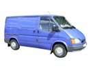 Запчасти FORD TRANSIT фургон (E_ _) 1994 -  2000