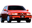  ALFA ROMEO 155 (167) 1.6 16V T.S. (167.A6A) 1996 -  1997