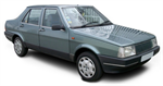  FIAT REGATA (138) 80 Turbo Diesel 1.9 1986 -  1989