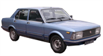  FIAT ARGENTA (132A) 2000 i.e. 1981 -  1986
