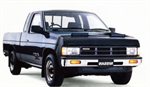 Запчасти NISSAN PICK UP (D21) 1985 -  1998