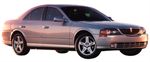 Запчасти LINCOLN LS 1998 - 