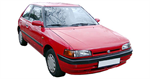  MAZDA 323 C IV (BG) 1.8 16V Turbo 4WD 1993 -  1994