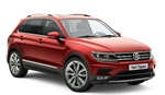  VW TIGUAN 2 2.0 TSI 4motion 2016 - 
