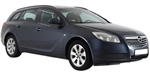  OPEL INSIGNIA A Country Tourer (G09) 2.0 Turbo 4x4 (47) 2013 -  2017