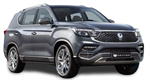 Запчасти SSANGYONG REXTON Y400 2017 - 