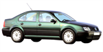  VW BORA 1.6 1998 -  2005