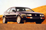  VW CORRADO 1.8 16V 1989 -  1992