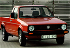  VW CADDY I 1.6 D 1982 -  1992