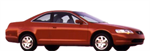  HONDA ACCORD VI Coupe 2.3 VTi (CG3) 1998 -  2002