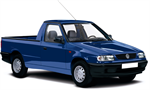  VW CADDY II  1996 -  2000