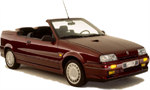  RENAULT 19 I Cabriolet (D53_) 1.8 16V (D53D) 1991 -  1992