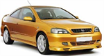  OPEL ASTRA G coupe 1.8 16V 2000 -  2005