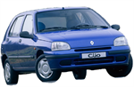 RENAULT CLIO I  1.9 D 1991 -  1998
