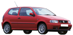  VW POLO (6N1) 120 1.6 16V GTI 1998 -  1999