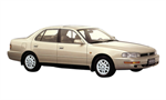  TOYOTA CAMRY (V1) 2000ZX 4WD (SV43) 1991 -  1997