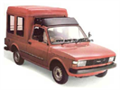  FIAT FIORINO Pick up (147) 1.3 ?lcool 1981 -  1988