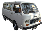  FIAT 900   T/E Pulmino 1978 -  1986