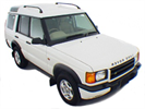  LAND ROVER DISCOVERY II 2.5 Td5 4x4 1999 -  2004