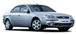  FORD MONDEO III  (B4Y) ST220 2002 -  2007