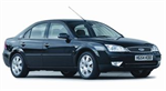 Запчасти FORD MONDEO III (B5Y) 2000 -  2007