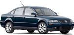  VW PASSAT (B5) 2000 -  2005