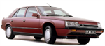  RENAULT 25 (B29_) 2.4 V6 Turbo (B295) 1984 -  1990