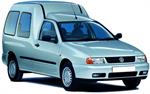  VW CADDY II 1995 -  2004