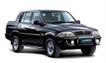 Запчасти SSANGYONG MUSSO SPORTS 2004 - 