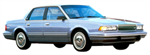  BUICK CENTURY  (A) 2.2 Special 1991 -  1996