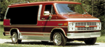 Запчасти CHEVROLET G20 CHEVY фургон 1971 -  1996