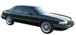 Запчасти BUICK LE SABRE 1991 -  1995
