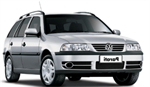  VW PARATI 1.6 ?lcool 1999 -  2005