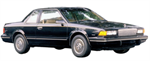 Запчасти BUICK CENTURY купе (4A_) 1981 -  1996