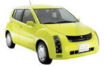 Запчасти TOYOTA WILL CYPHA 2001 -  2005