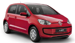  VW UP 1.0 Flex 2014 - 