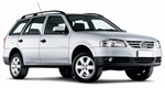  VW PARATI 1.6 Track & Field Flex 2005 - 