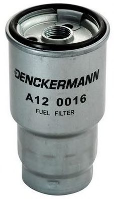 A120016 DENCKERMAN Топливный фильтр